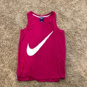 Nike tank. M